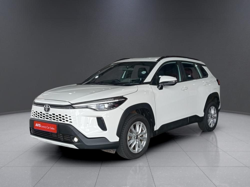 Toyota N/A 1.8 Xs Cvt