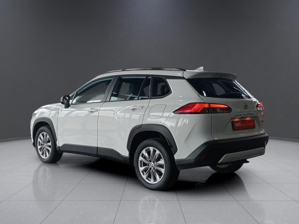 Toyota N/A 1.8 Xs Cvt