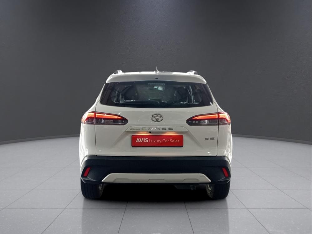 Toyota N/A 1.8 Xs Cvt