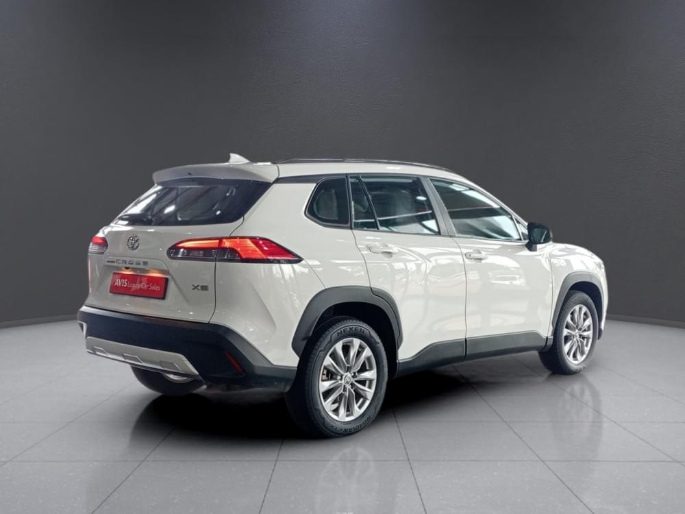 Toyota N/A 1.8 Xs Cvt