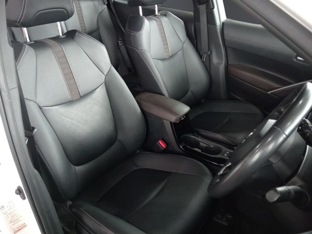 Toyota N/A 1.8 Xs Cvt