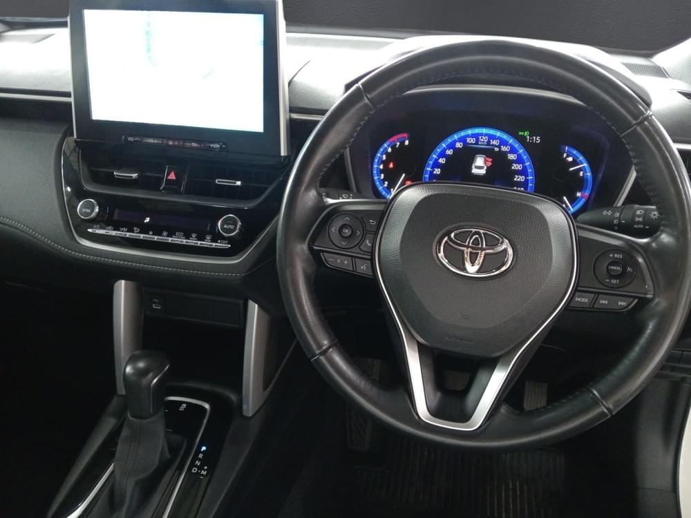 Toyota N/A 1.8 Xs Cvt