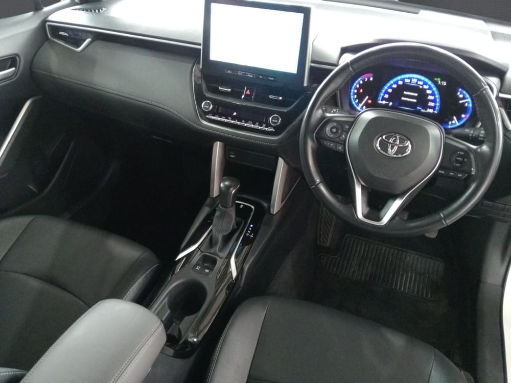 Toyota N/A 1.8 Xs Cvt