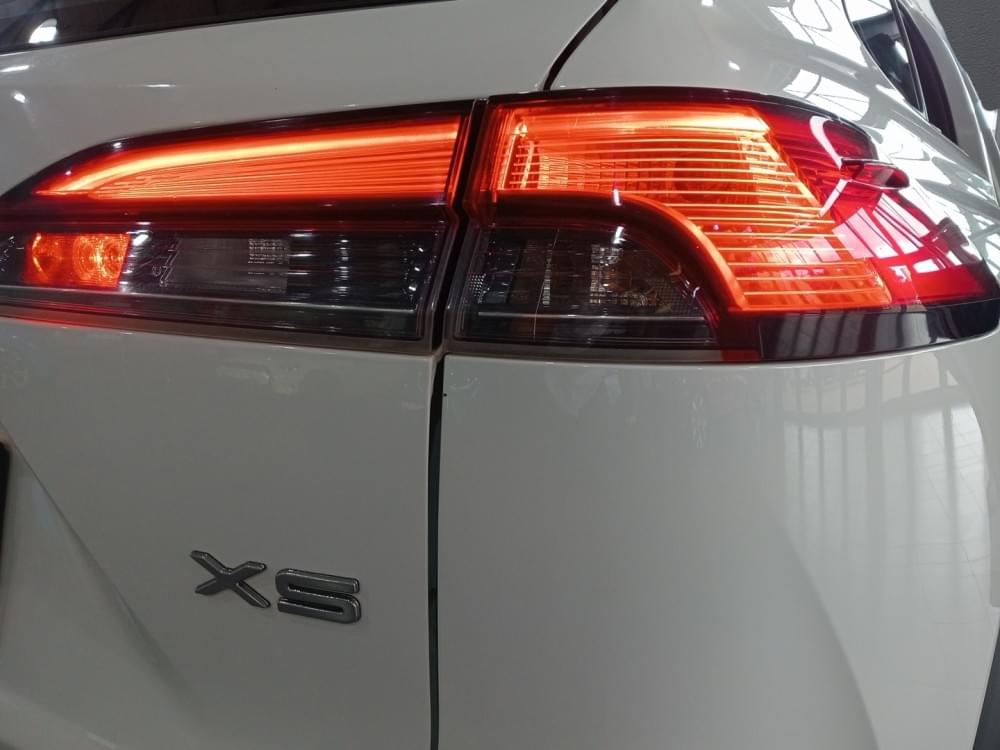 Toyota N/A 1.8 Xs Cvt