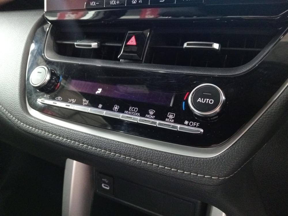 Toyota N/A 1.8 Xs Cvt