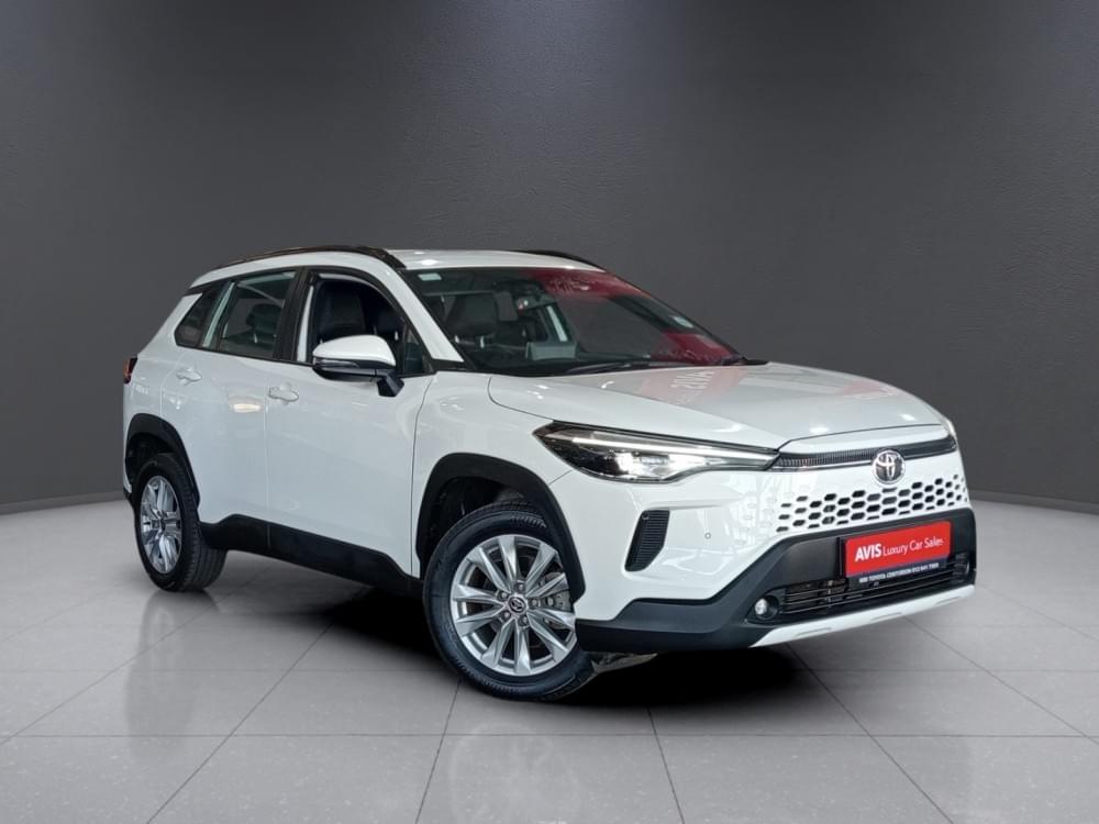 Toyota Corolla Cross 1.8 Xs Cvt