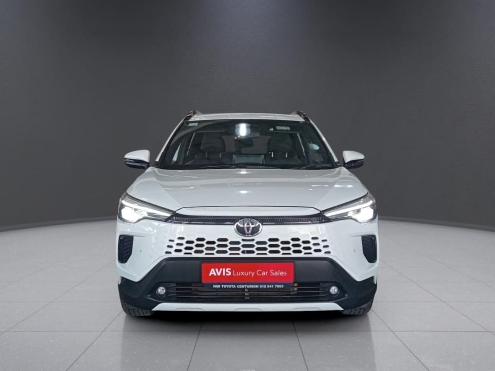 Toyota Corolla Cross 1.8 Xs Cvt