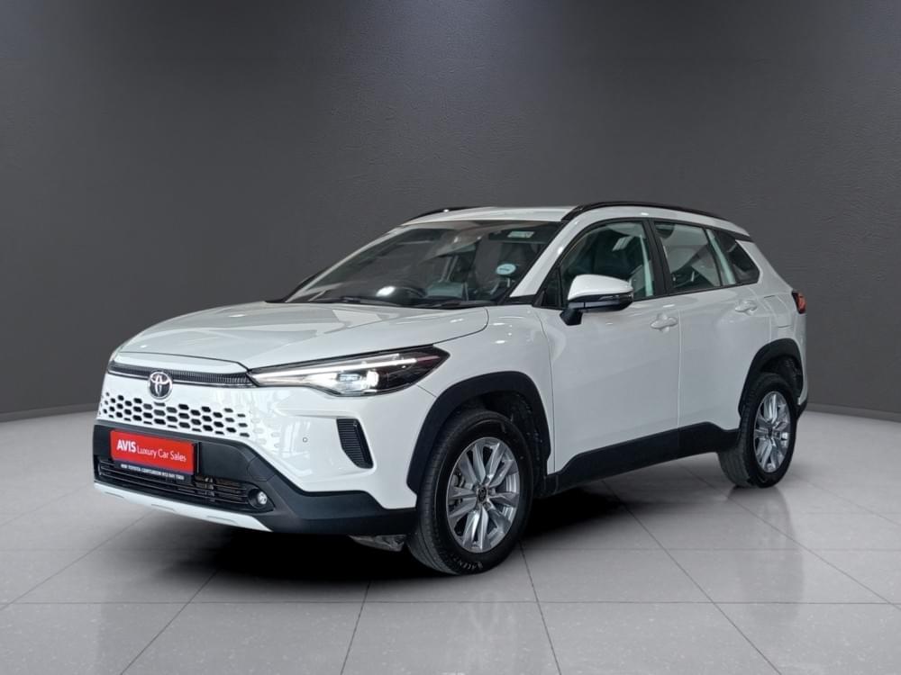 Toyota Corolla Cross 1.8 Xs Cvt