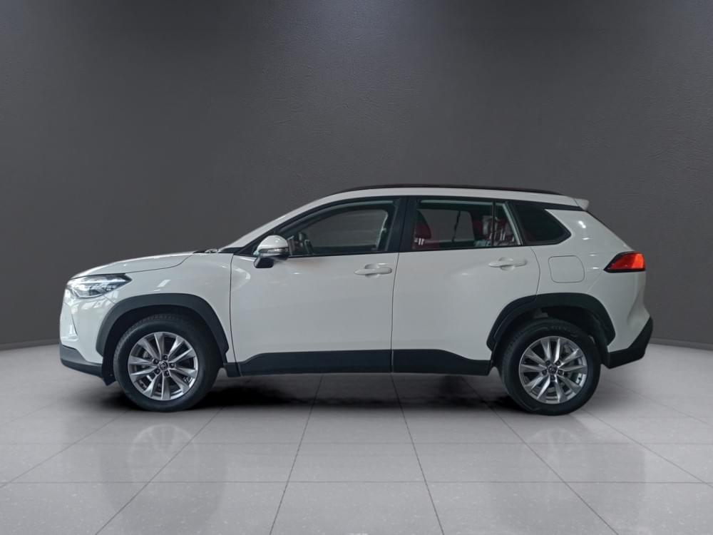 Toyota Corolla Cross 1.8 Xs Cvt
