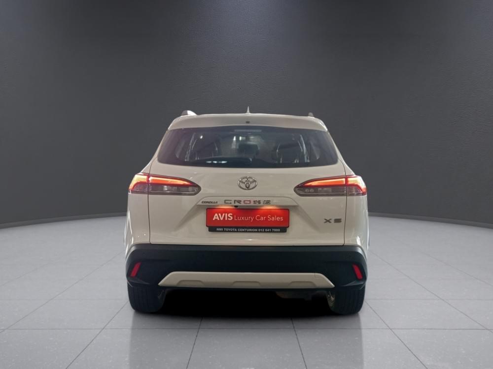 Toyota Corolla Cross 1.8 Xs Cvt