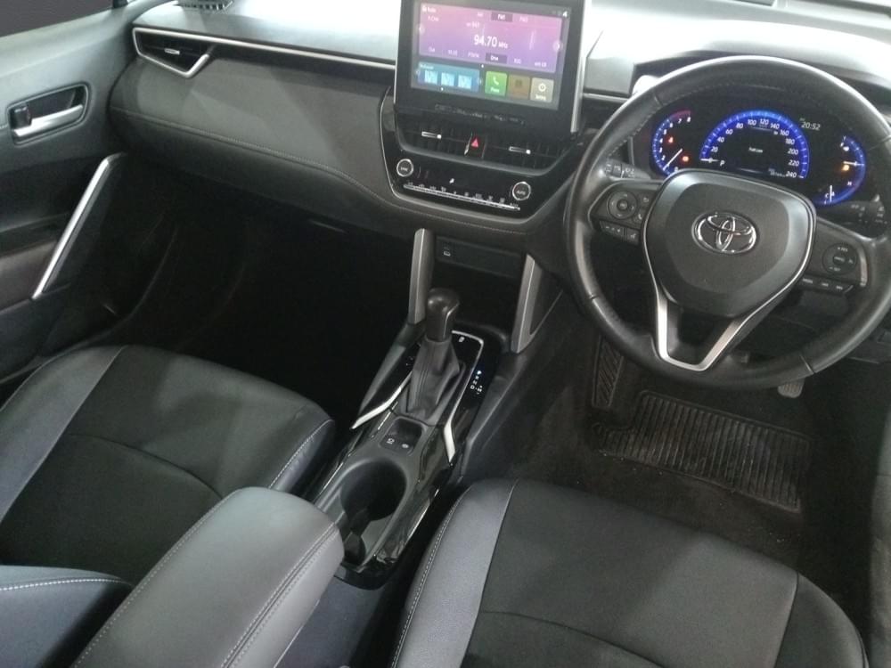 Toyota Corolla Cross 1.8 Xs Cvt