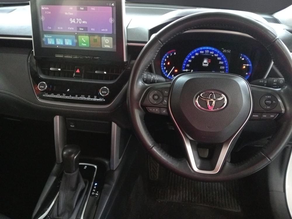 Toyota Corolla Cross 1.8 Xs Cvt
