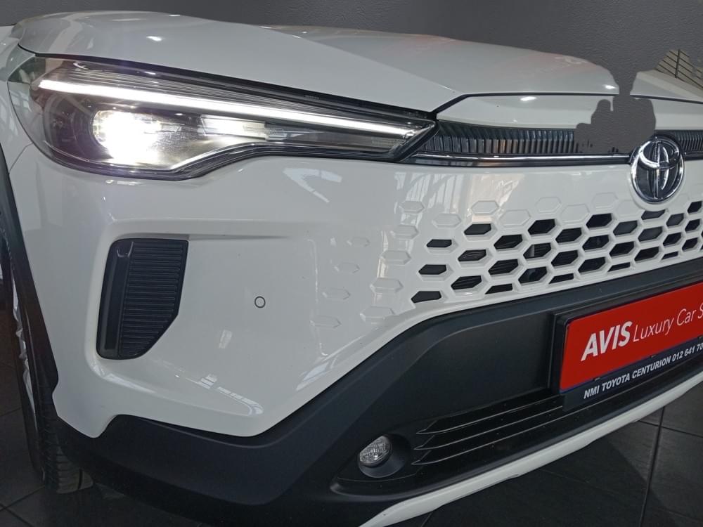 Toyota Corolla Cross 1.8 Xs Cvt