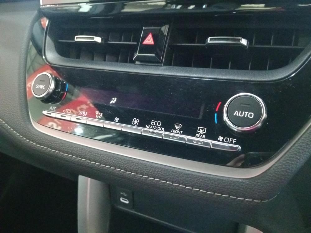 Toyota Corolla Cross 1.8 Xs Cvt