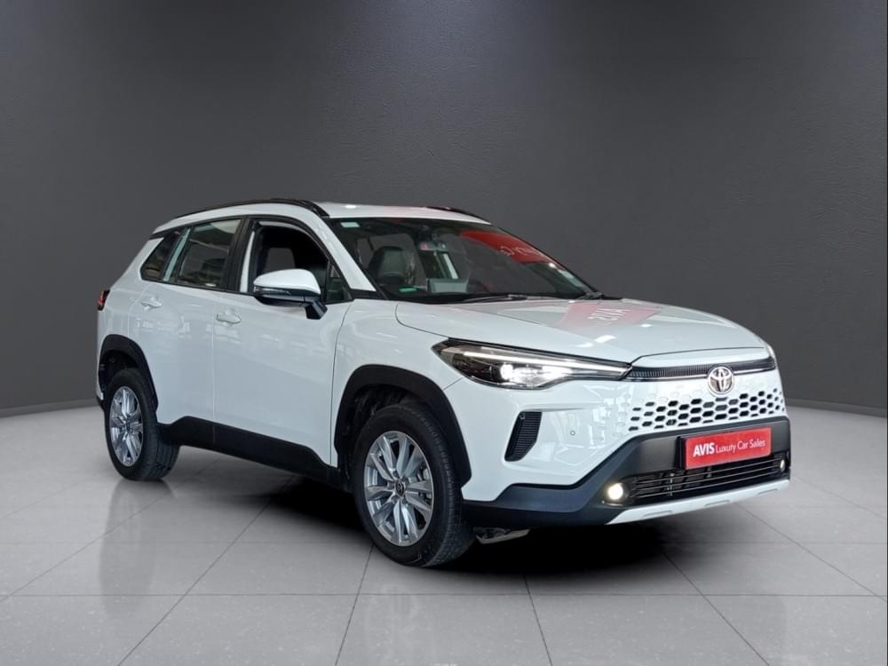 Toyota Corolla Cross 1.8 Xs Cvt