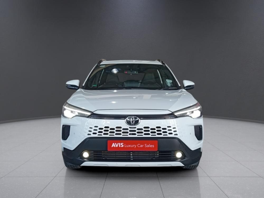 Toyota Corolla Cross 1.8 Xs Cvt