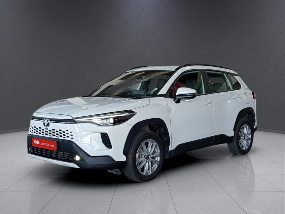 Toyota Corolla Cross 1.8 Xs Cvt