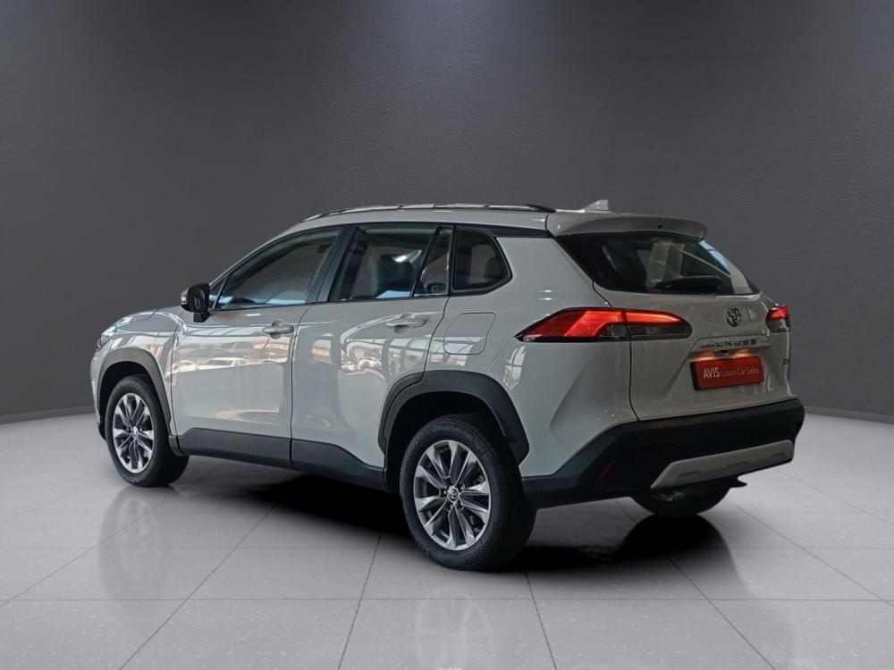 Toyota Corolla Cross 1.8 Xs Cvt