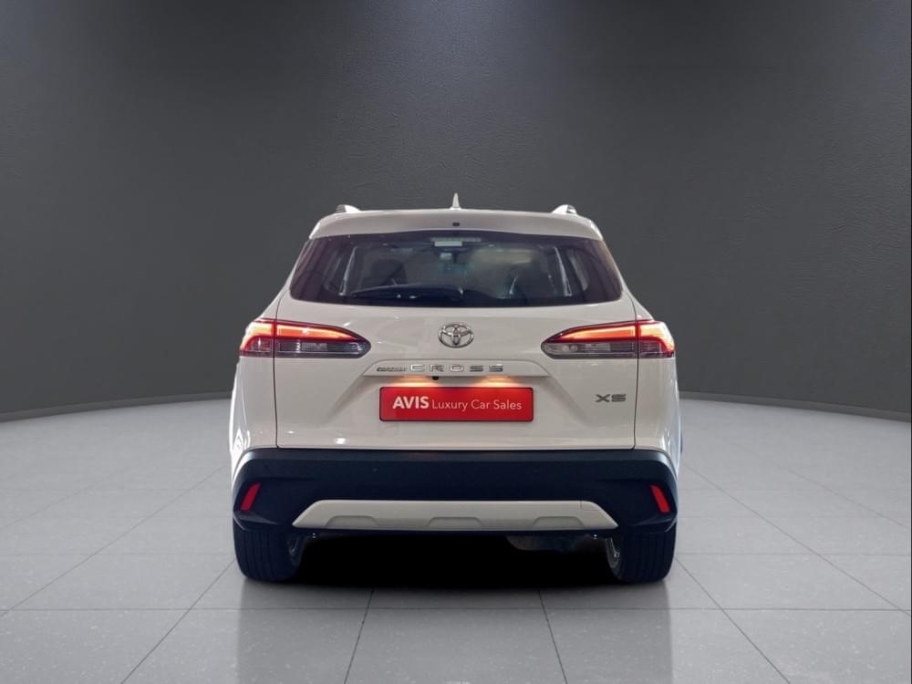 Toyota Corolla Cross 1.8 Xs Cvt