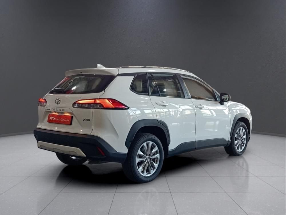 Toyota Corolla Cross 1.8 Xs Cvt