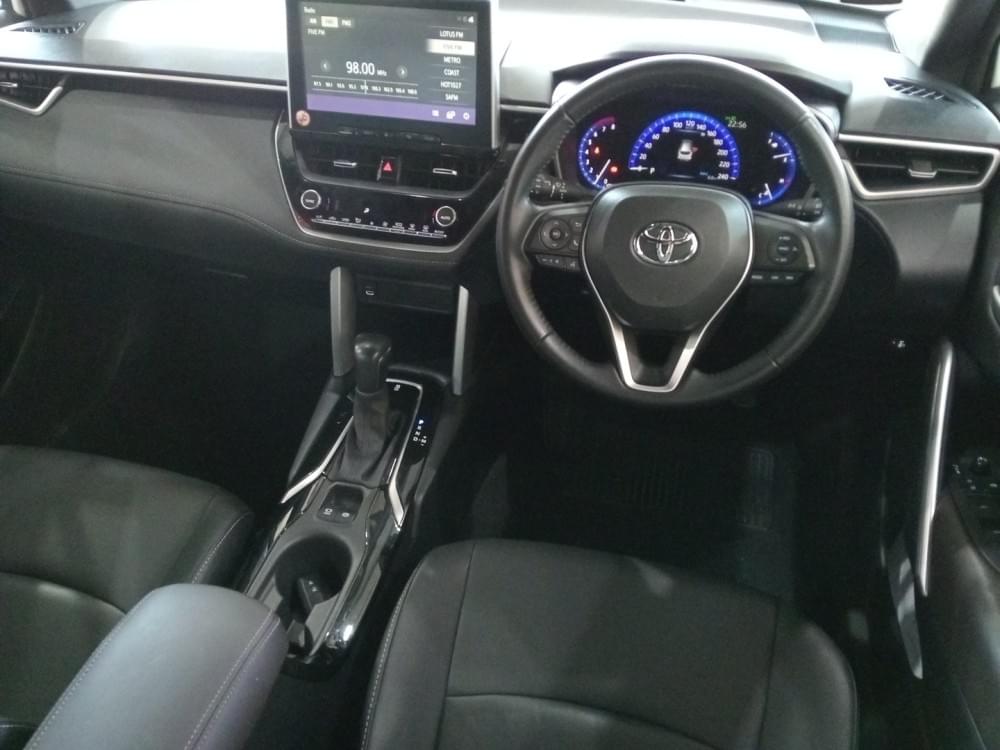Toyota Corolla Cross 1.8 Xs Cvt