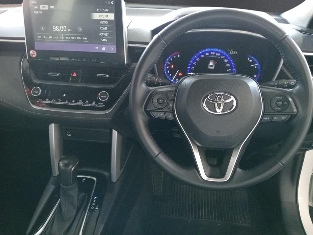 Toyota Corolla Cross 1.8 Xs Cvt