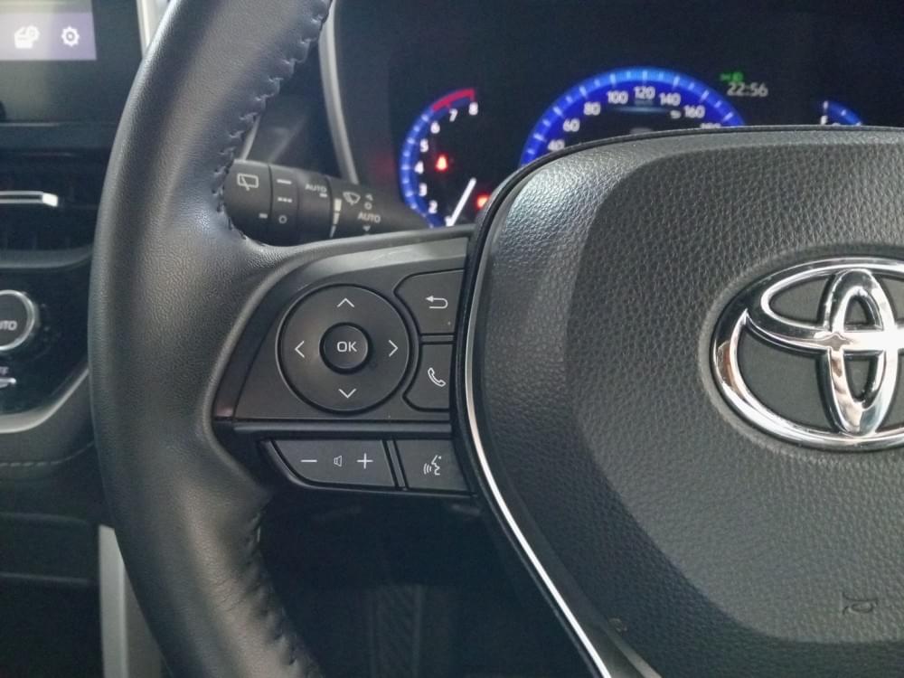 Toyota Corolla Cross 1.8 Xs Cvt