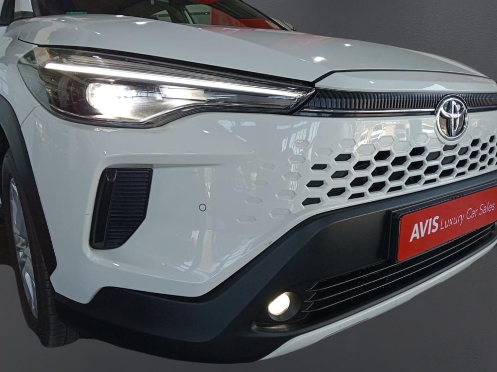 Toyota Corolla Cross 1.8 Xs Cvt