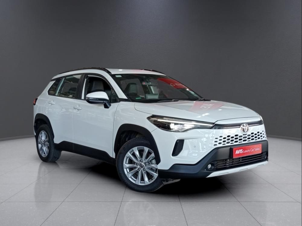 Toyota Corolla Cross 1.8 Xs Cvt
