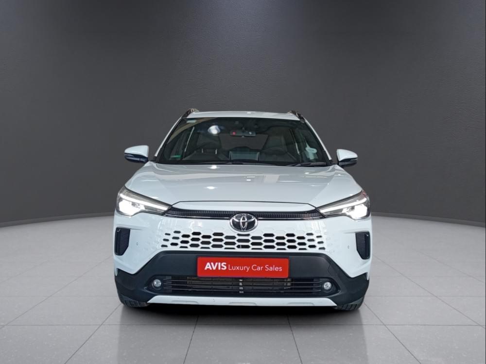 Toyota Corolla Cross 1.8 Xs Cvt