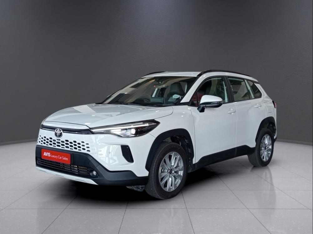 Toyota Corolla Cross 1.8 Xs Cvt