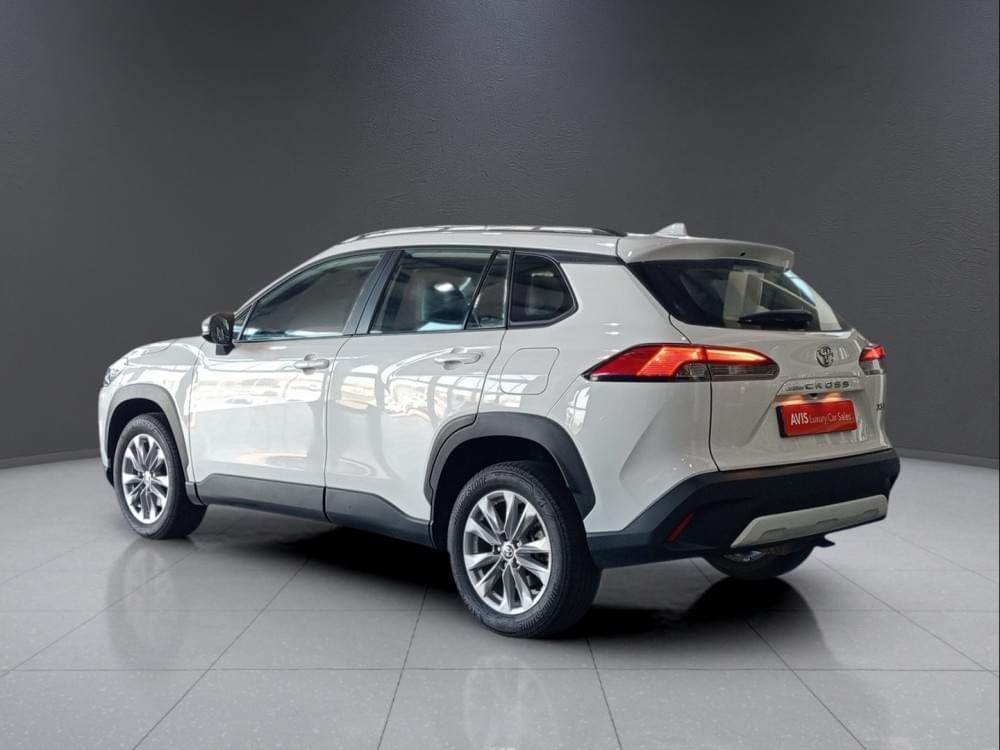 Toyota Corolla Cross 1.8 Xs Cvt