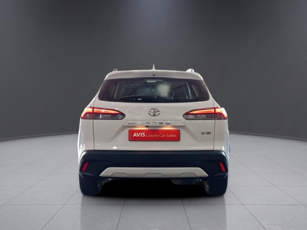 Toyota Corolla Cross 1.8 Xs Cvt