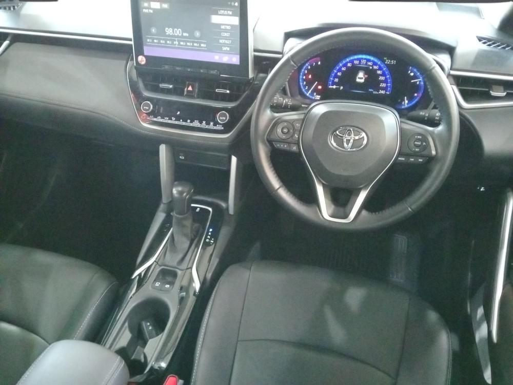 Toyota Corolla Cross 1.8 Xs Cvt