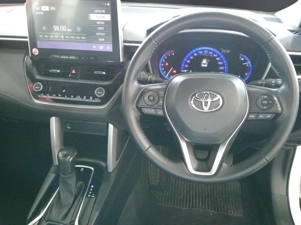 Toyota Corolla Cross 1.8 Xs Cvt