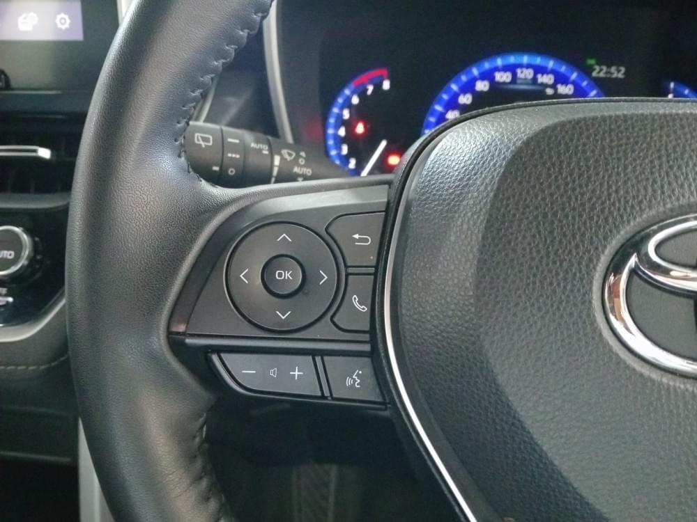 Toyota Corolla Cross 1.8 Xs Cvt