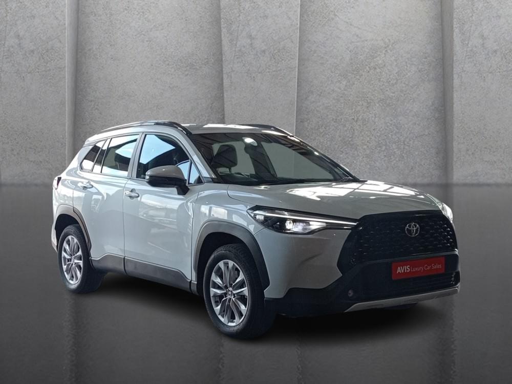 Toyota Corolla Cross 1.8 Xs Cvt