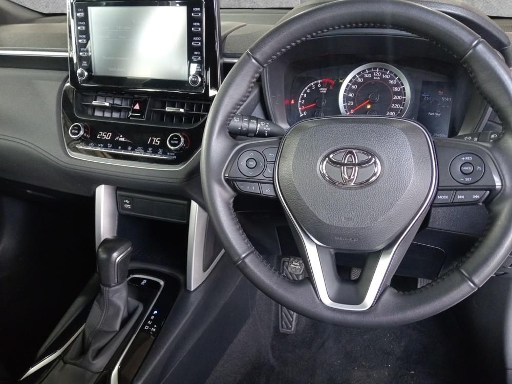 Toyota Corolla Cross 1.8 Xs Cvt