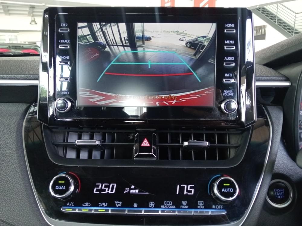 Toyota Corolla Cross 1.8 Xs Cvt