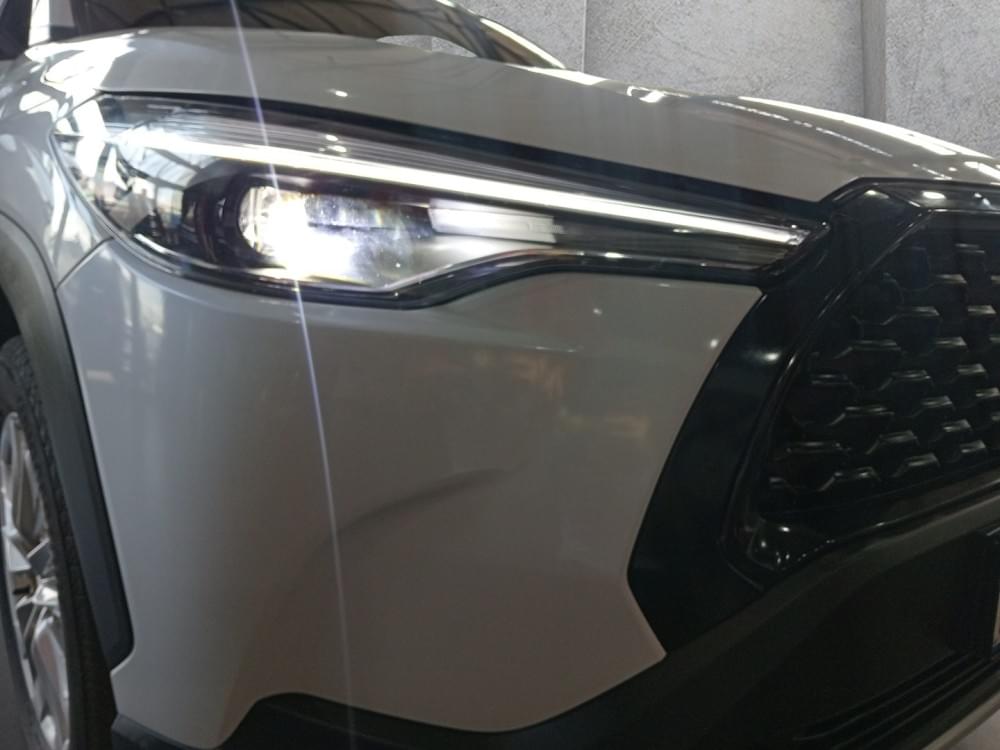 Toyota Corolla Cross 1.8 Xs Cvt