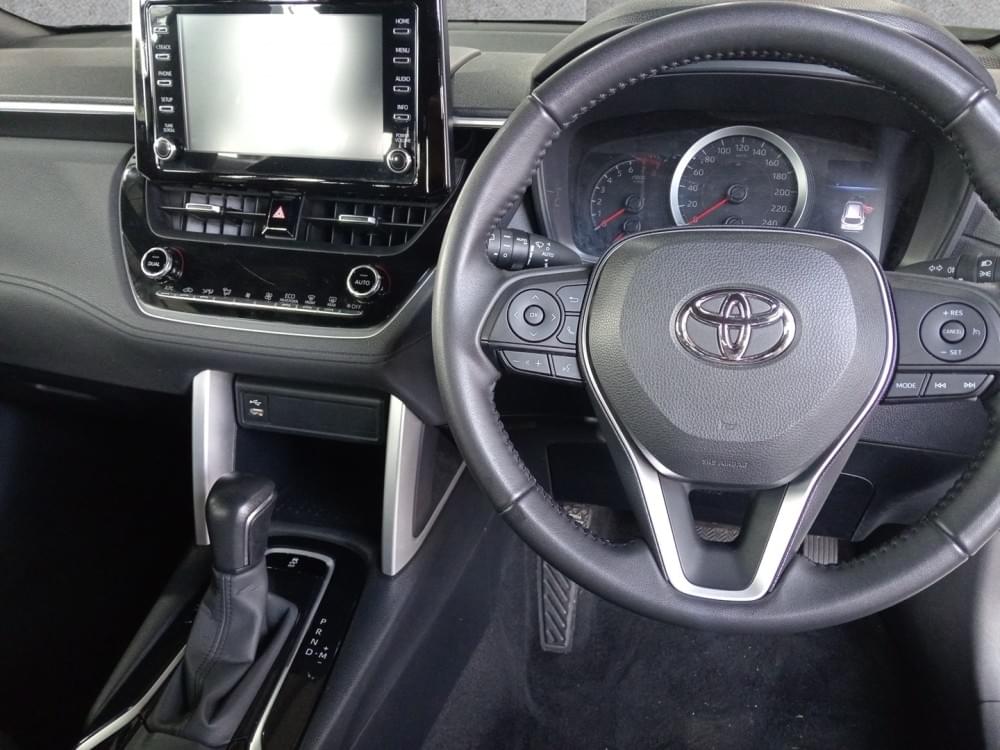 Toyota Corolla Cross 1.8 Xs Cvt