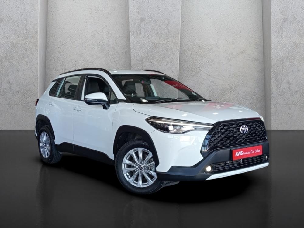Toyota Corolla Cross 1.8 Xs Cvt