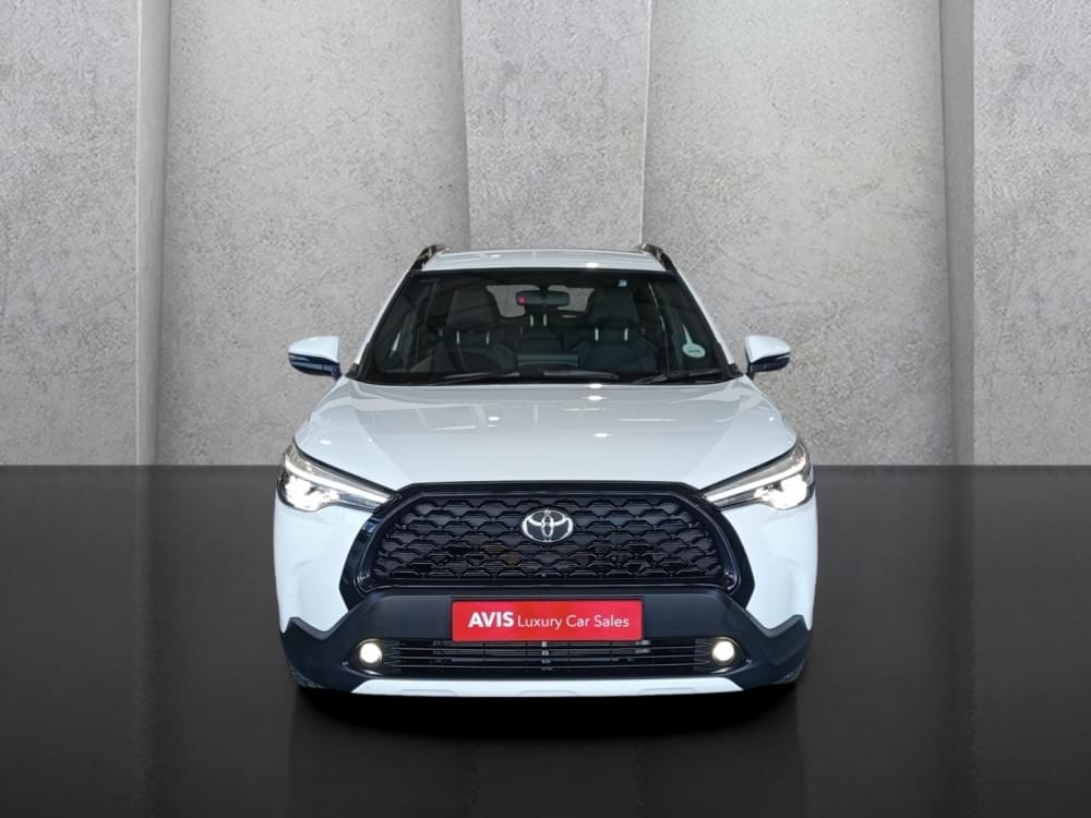 Toyota Corolla Cross 1.8 Xs Cvt