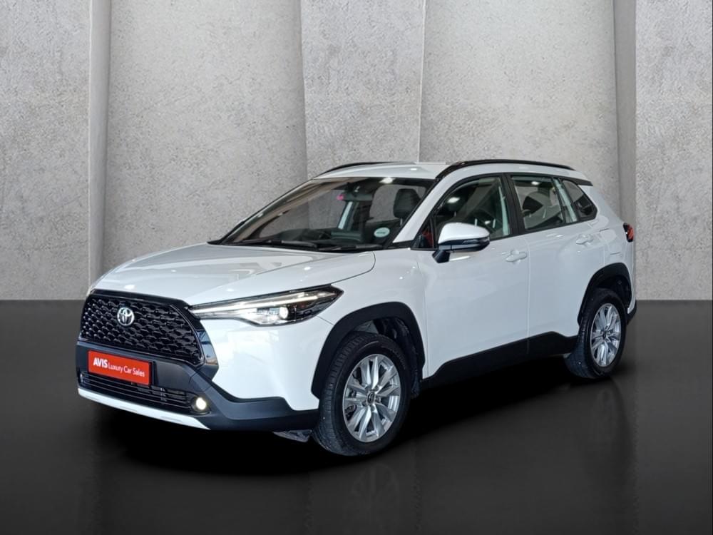 Toyota Corolla Cross 1.8 Xs Cvt