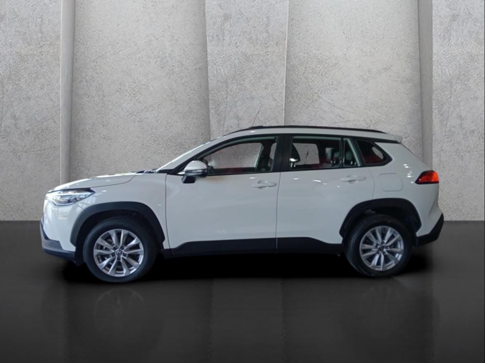 Toyota Corolla Cross 1.8 Xs Cvt