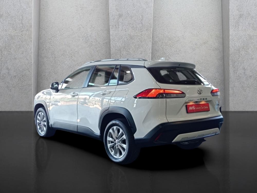 Toyota Corolla Cross 1.8 Xs Cvt