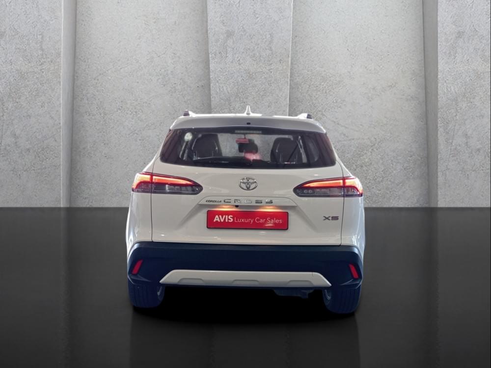 Toyota Corolla Cross 1.8 Xs Cvt