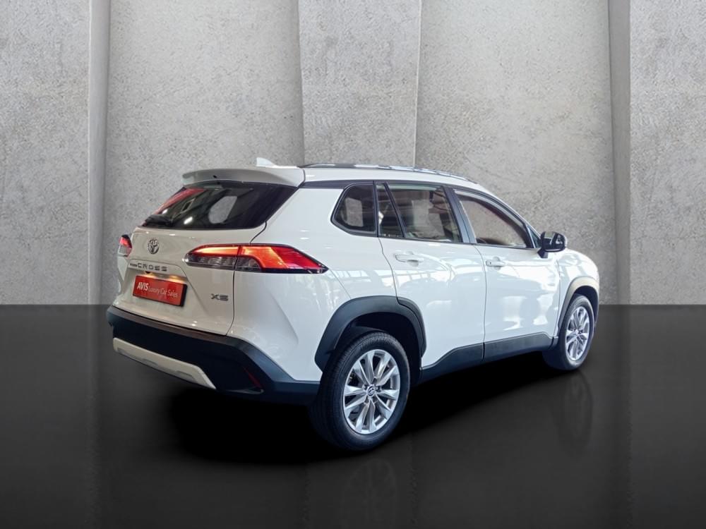 Toyota Corolla Cross 1.8 Xs Cvt