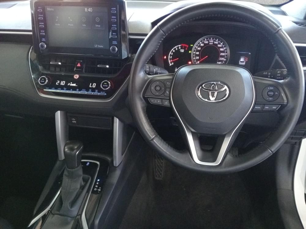 Toyota Corolla Cross 1.8 Xs Cvt