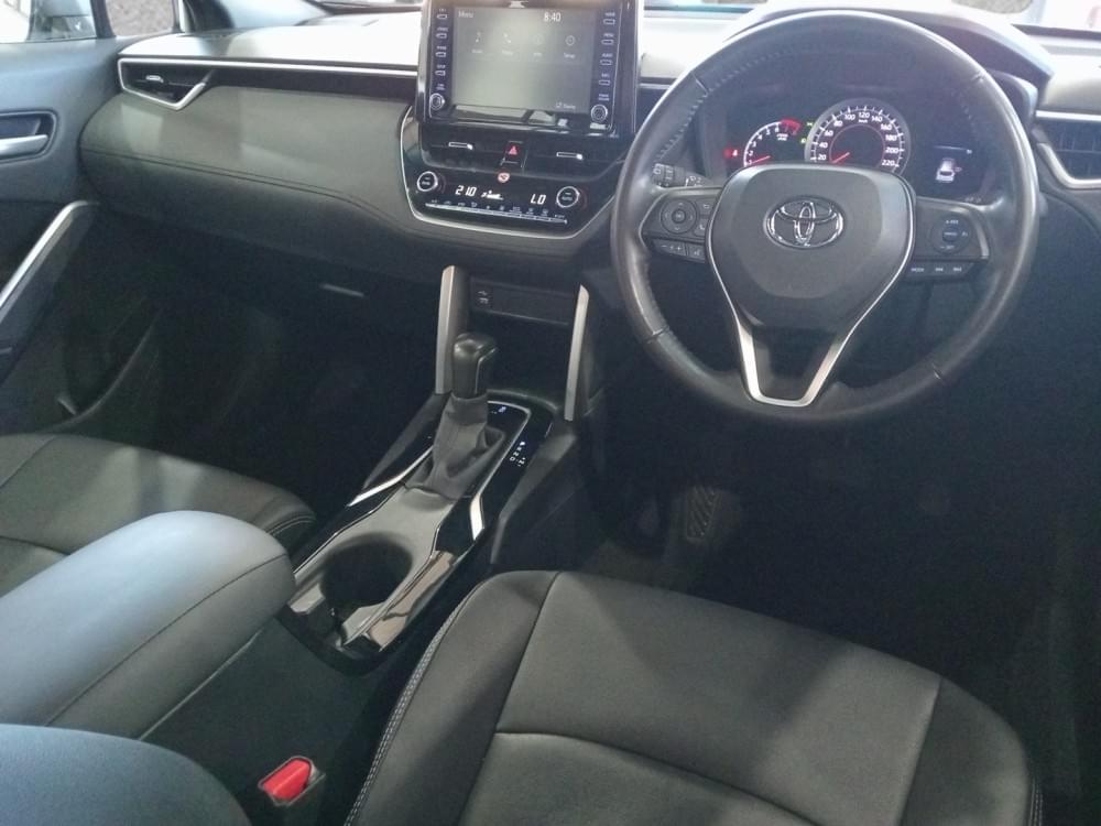Toyota Corolla Cross 1.8 Xs Cvt